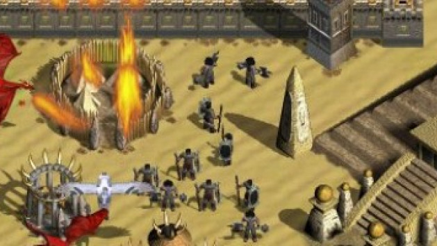 Warlords Battlecry II