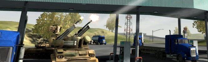 Battlefield 2 : Armored Fury - PC