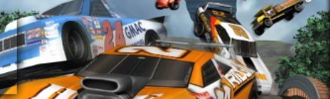 NASCAR Rumble - PlayStation