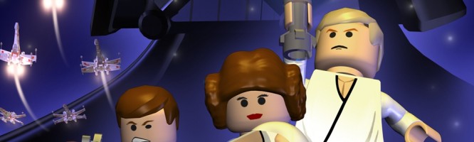 LEGO Star Wars 2 : La Trilogie Originale - Xbox