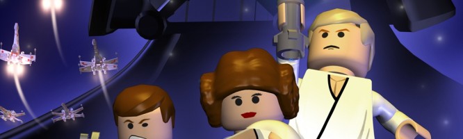 LEGO Star Wars 2 : La Trilogie Originale - GBA