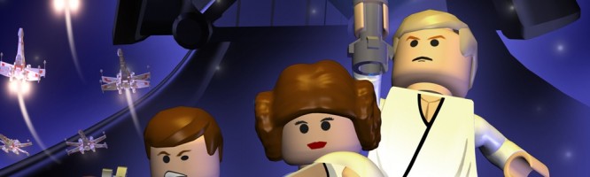 LEGO Star Wars 2 : La Trilogie Originale - PSP