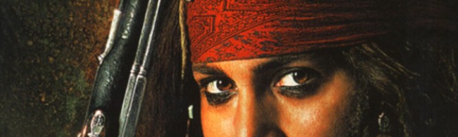 Pirates des Caraïbes : Le Secret Du Coffre Maudit - PSP