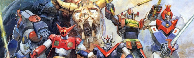 NES Classics : Dai 2 Ji Super Robot Wars - GBA