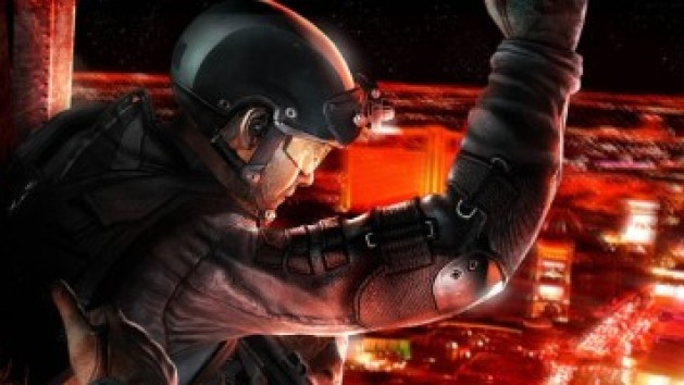 Tom Clancy's Rainbow Six : Vegas