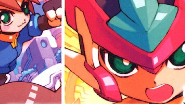 Mega Man ZX
