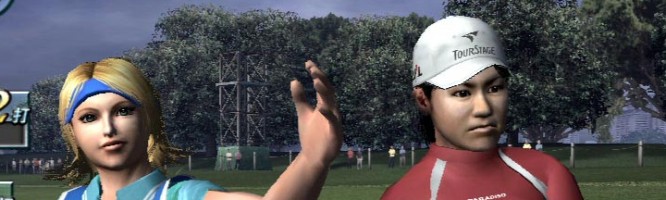 Sega Golf Club - PS3