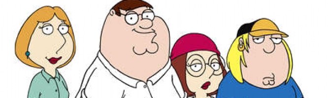Family Guy - Xbox