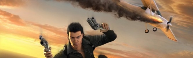 Just Cause - Xbox 360