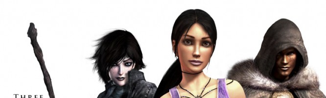 The Longest Journey : Dreamfall