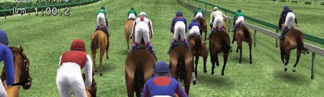 G1 Jockey 4 - PS2