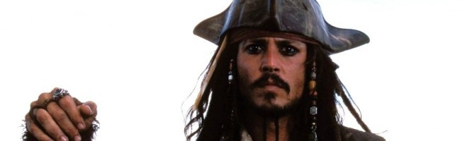 Pirates des Caraïbes : la Légende de Jack Sparrow - PS2