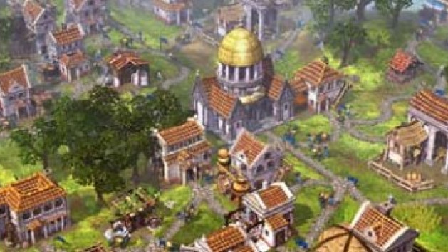 The Settlers II : Next Generation
