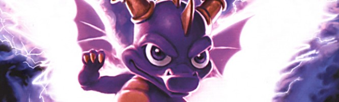 The Legend of Spyro : A New Beginning - Gamecube