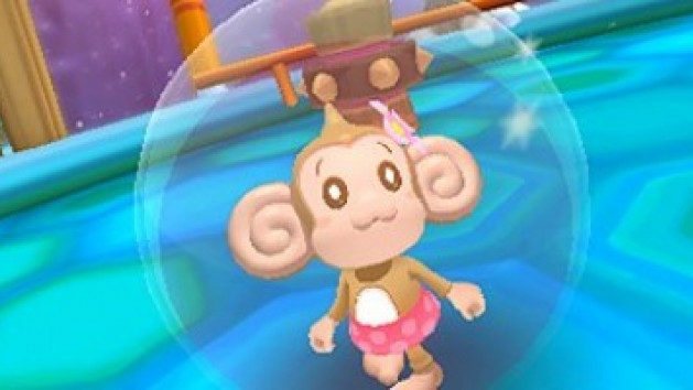 Super Monkey Ball : Banana Blitz