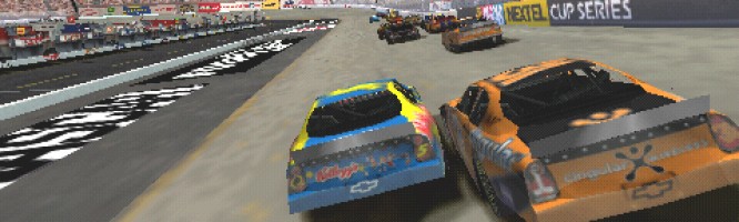 NASCAR 07 - PSP