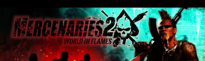 Mercenaries 2 : L'Enfer des Favelas - Xbox 360