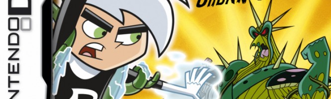 Danny Phantom : Urban Jungle - DS