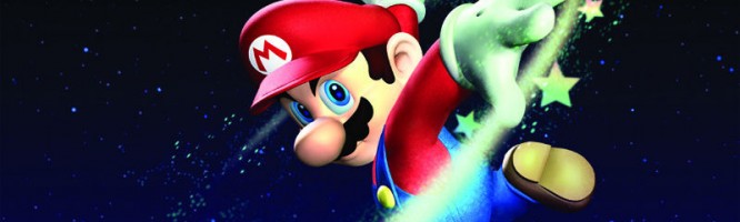 Super Mario Galaxy - Wii