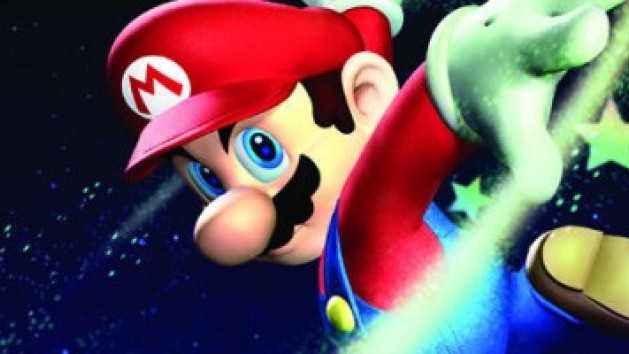 Super Mario Galaxy