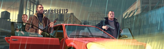 GTA IV