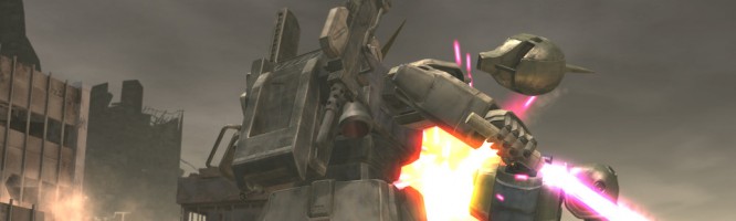 Mobile Suit Gundam : Target in Sight - PS3