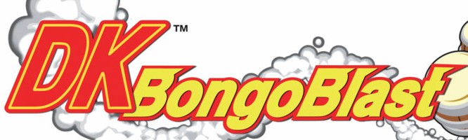 DK Bongo Blast - Gamecube