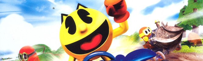 Pac-Man World Rally - PSP