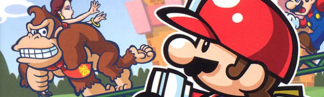 Mario Vs. Donkey Kong 2 : La Marche des Mini - DS