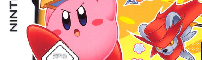 Kirby : Les Souris Attaquent - DS