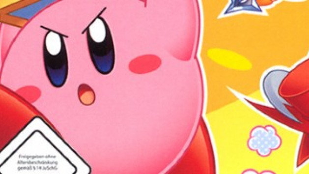 Kirby : Les Souris Attaquent
