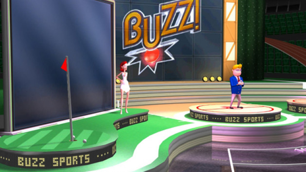Buzz! : Le Quiz du Sport
