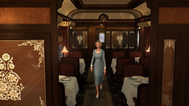 Agatha Christie : Le Crime de l'Orient Express