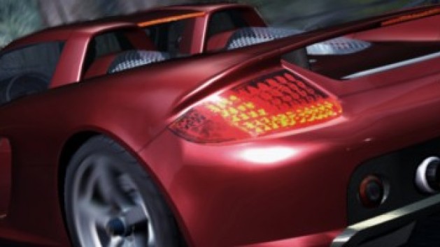 Need for Speed Carbon
