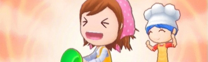 Cooking Mama - Wii