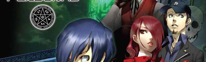 Shin Megami Tensei : Persona 3 - PS2