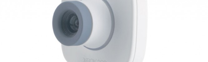 Xbox Live Vision - Xbox 360