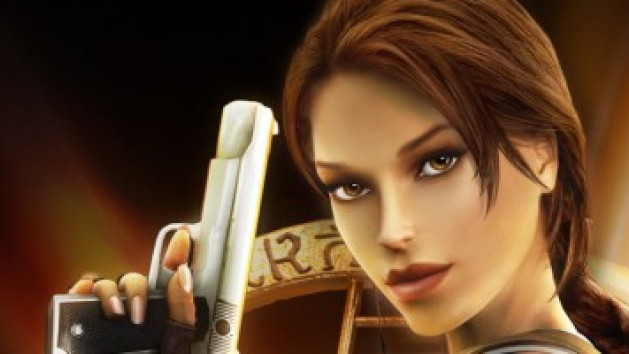 Lara Croft Tomb Raider : Anniversary