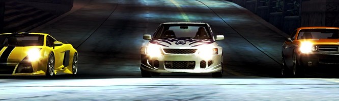 Need for Speed Carbon