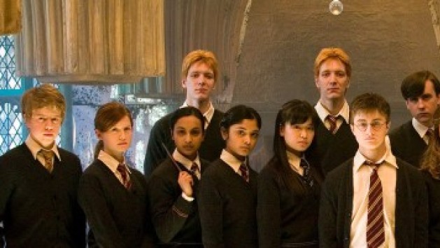 Harry Potter et l'Ordre du Phénix