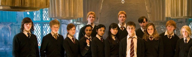 Harry Potter et l'Ordre du Phénix - DS