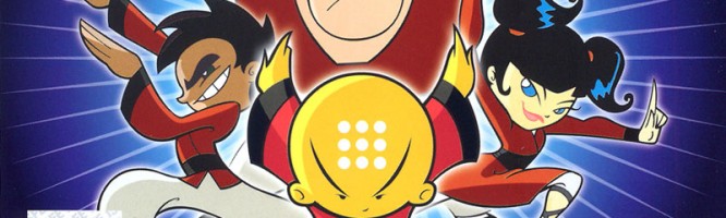 Xiaolin Showdown - PSP