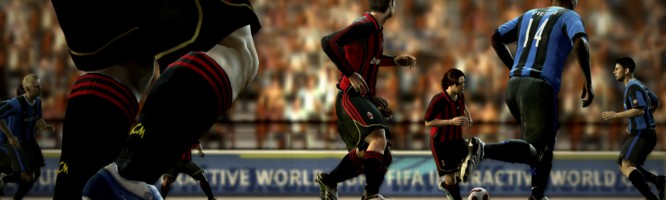FIFA 07 - DS