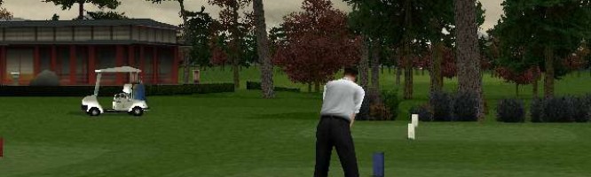 ProStroke Golf : World Tour 2007 - Xbox