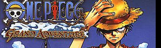 One Piece Grand Adventure - Gamecube