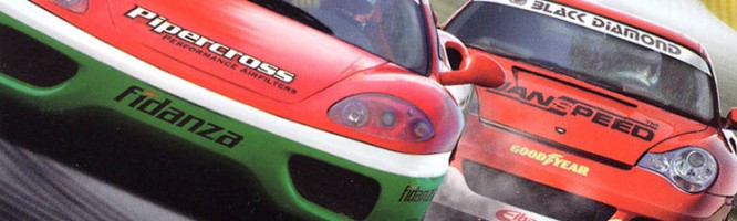 TOCA Race Driver 3 Challenge - PSP