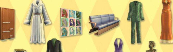 Les Sims 2 : Glamour Kit - PC