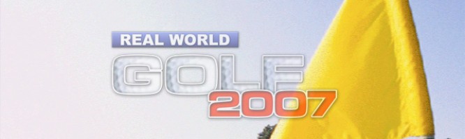 Real World Golf 2007 - PS2