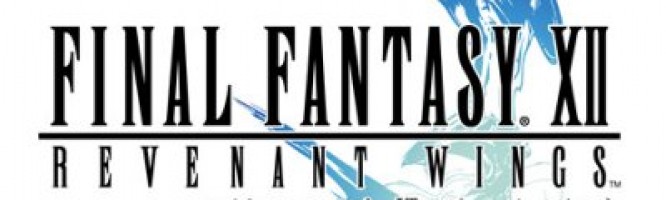 Final Fantasy XII : Revenant Wings - DS