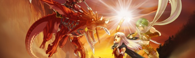 Fire Emblem : Radiant Dawn - Wii